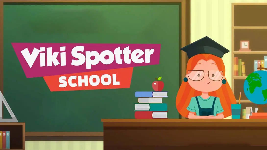 【美版】Viki Spotter: School-游糖YoTeb