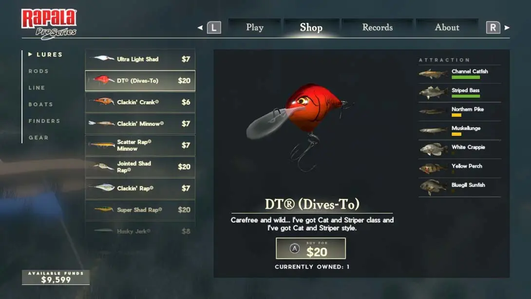 图片[6]-诺马职业钓鱼 Rapala Fishing: Pro Series-游糖YoTeb