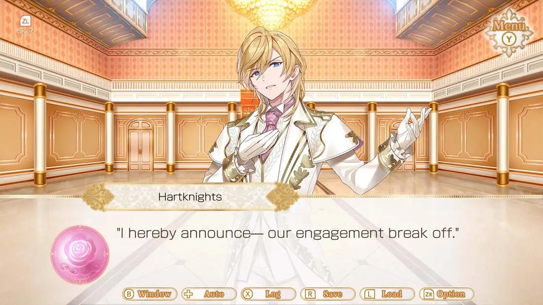 图片[2]-【日版】被邻国王子溺爱的反派女主 .悪役令嬢は隣国の王太子に溺愛される-游糖YoTeb