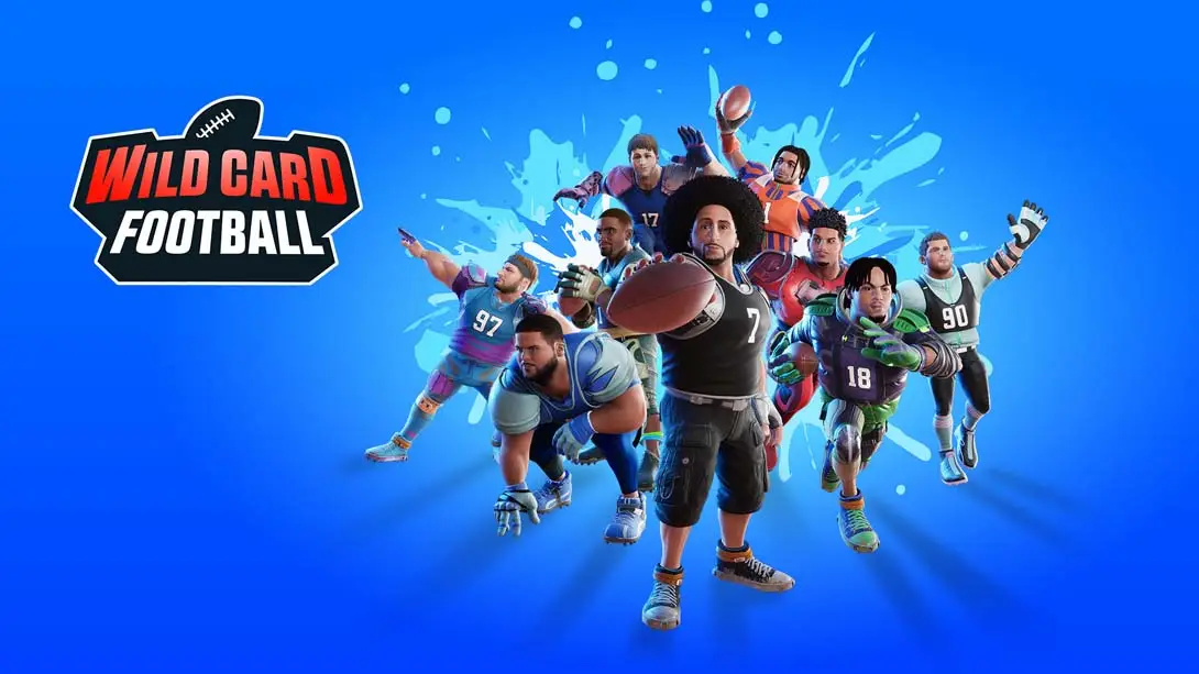 【美版】外卡橄榄球 .Wild Card Football-游糖YoTeb