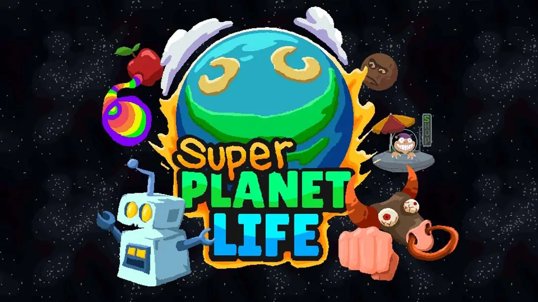 【美版】超级星球生命 Super Planet Life-游糖YoTeb