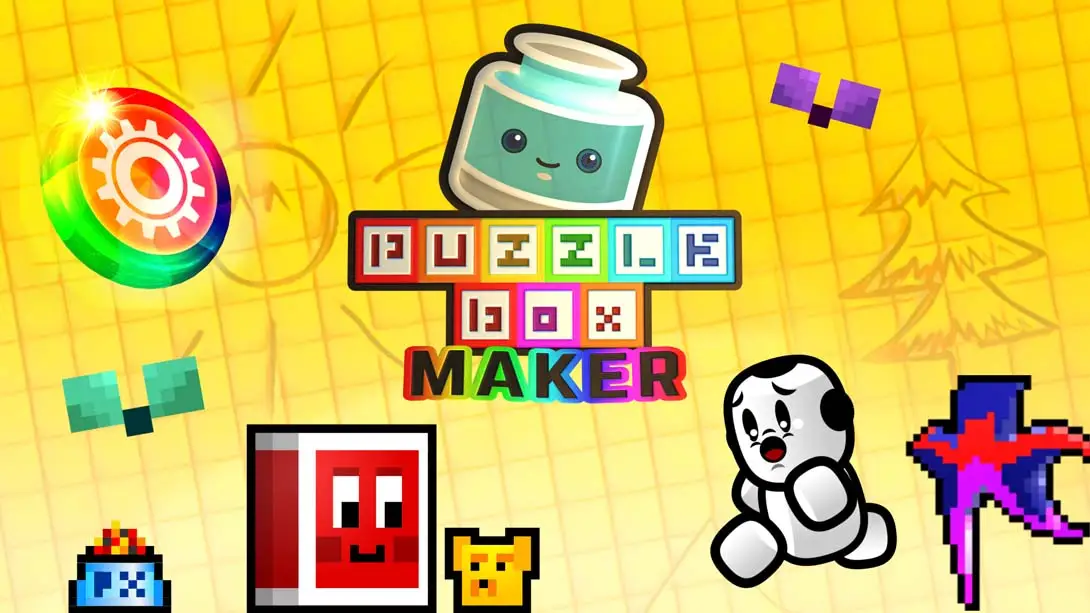 【美版】谜题箱工厂 Puzzle Box Maker-游糖YoTeb