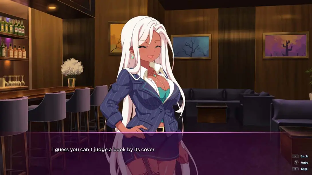 图片[5]-樱花魅魔 Sakura Succubus-游糖YoTeb