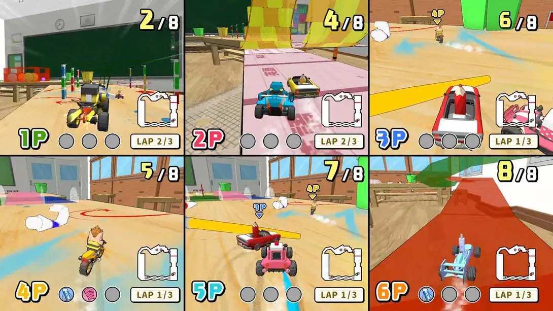 图片[3]-【日版】Eraser-kun Race GP 消しゴムくんレースGP-游糖YoTeb