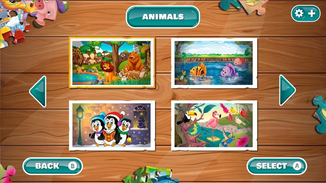 图片[1]-【美版】拼图合集 Puzzle Collection-游糖YoTeb