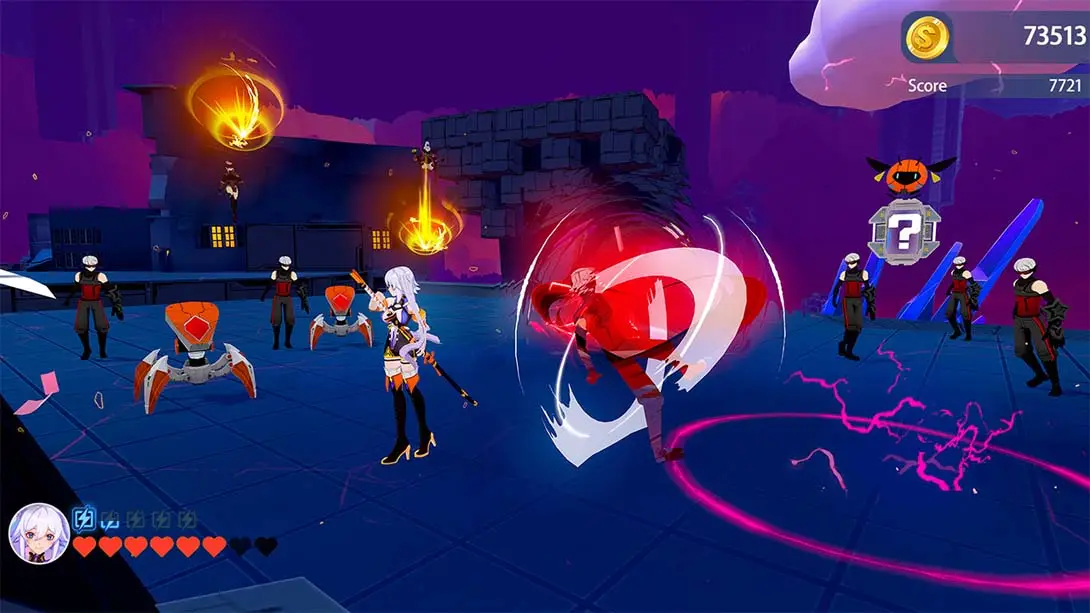 图片[4]-超战女武神 .Apex Heroines（100001.1）金手指-游糖YoTeb