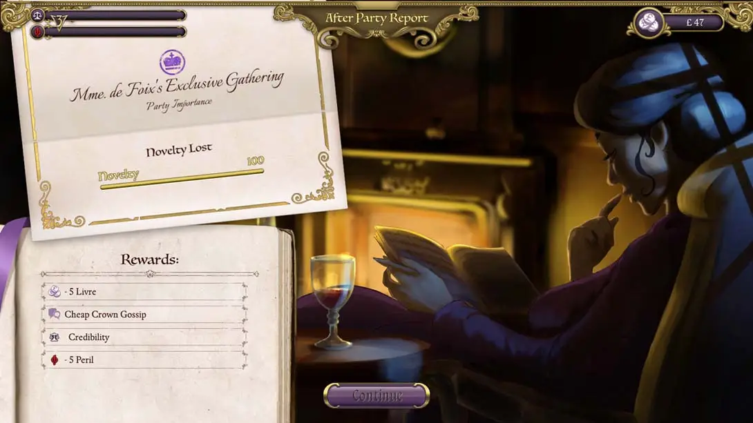 图片[2]-【美版】野心:权力的小步舞曲 Ambition A Minuet in Power-游糖YoTeb