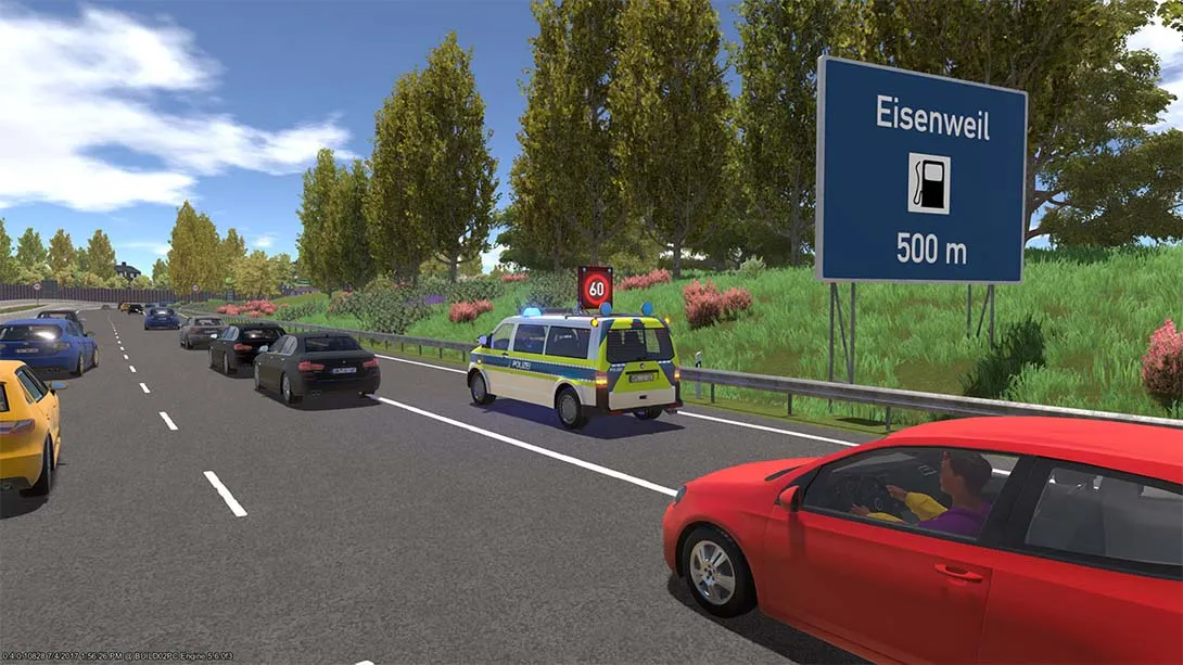 图片[5]-【美版】公路警务模拟器2 Autobahn Police Simulator 2-游糖YoTeb