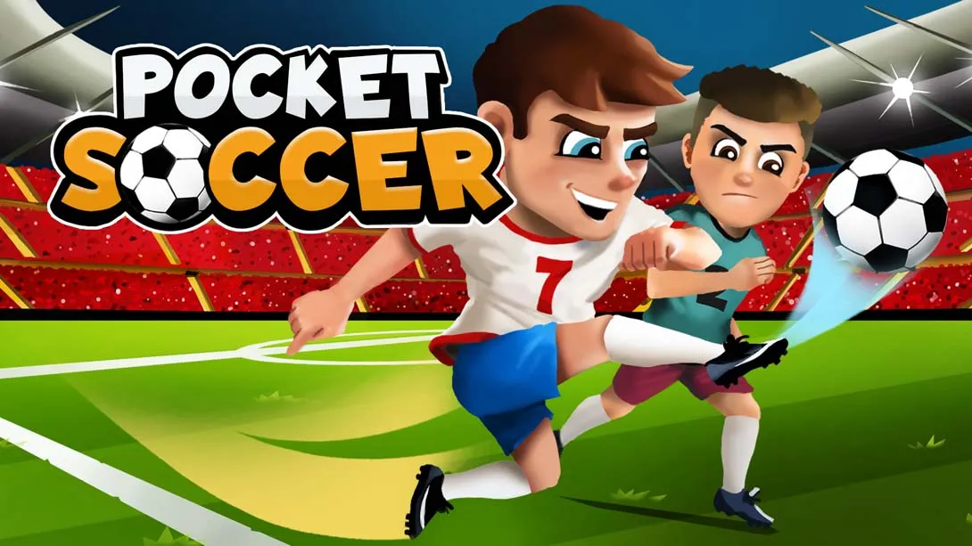 口袋足球 Pocket Soccer-游糖YoTeb