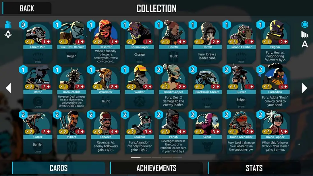 图片[4]-流浪先知 Nowhere Prophet-游糖YoTeb