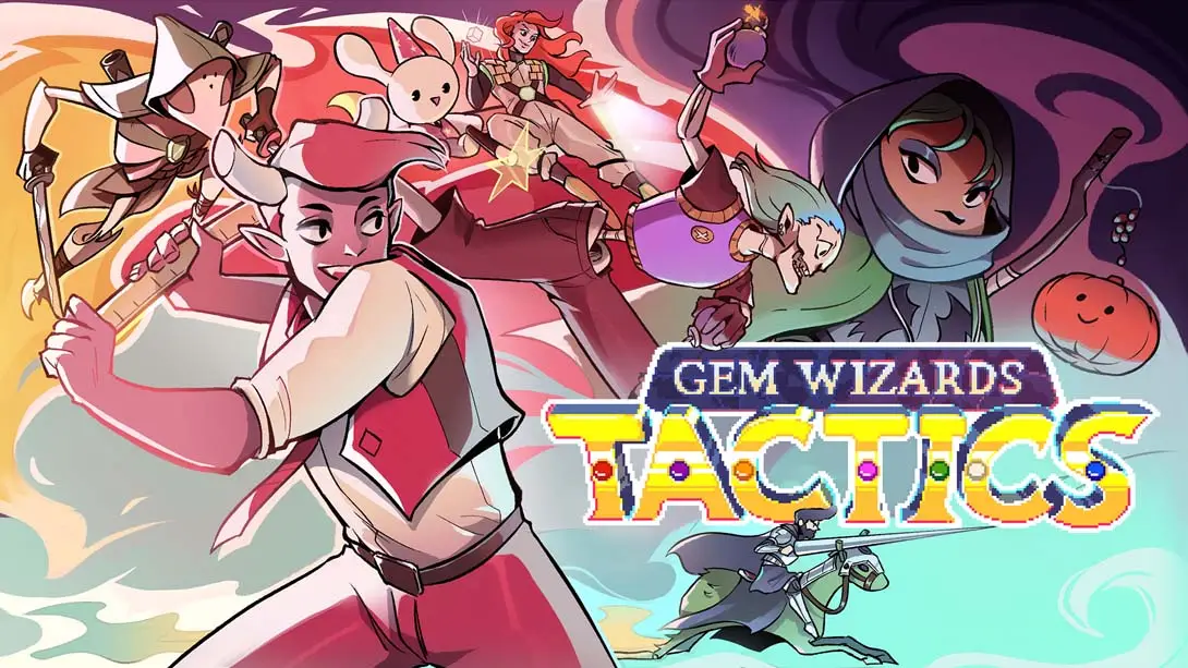 宝石奇才战术 Gem Wizards Tactics-游糖YoTeb