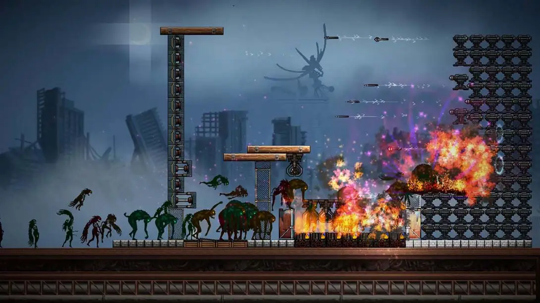 图片[6]-【美版】末日守护 BARRICADEZ-游糖YoTeb