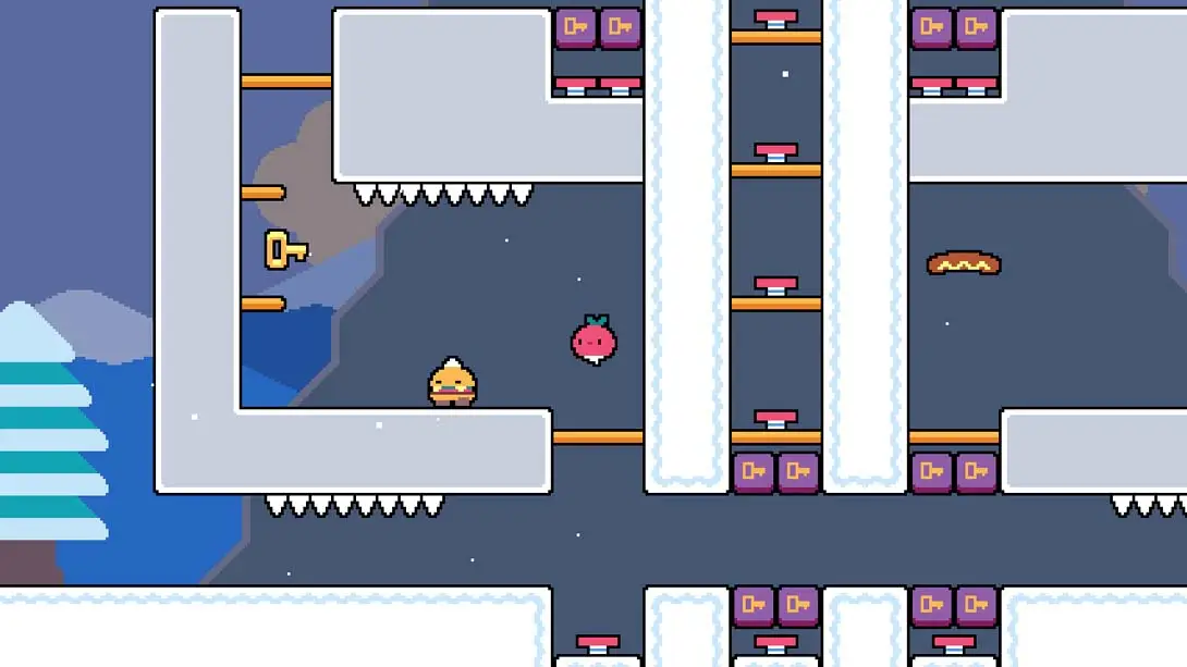 图片[2]-萝卜头大冒险 Dadish-游糖YoTeb