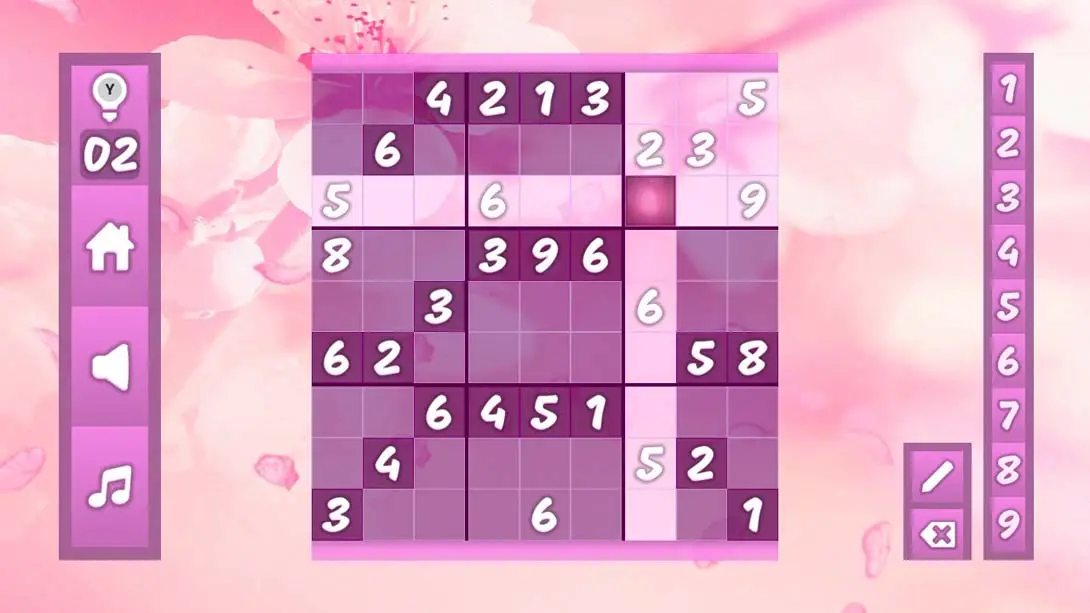 图片[5]-【日版】Sudoku Casual Puzzle-游糖YoTeb