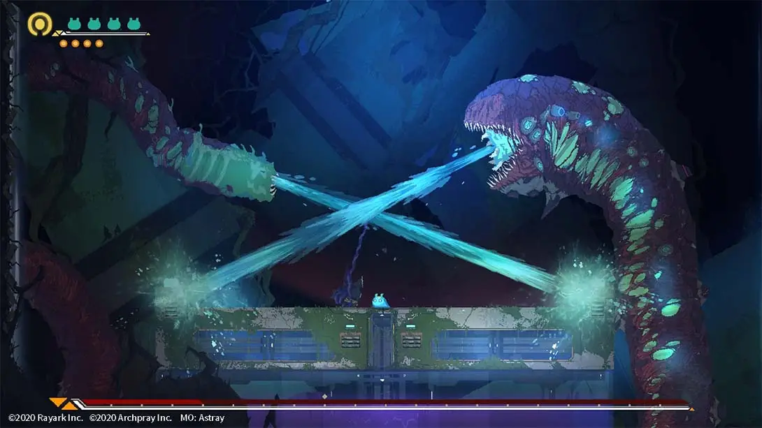 图片[4]-细胞迷途 MO:Astray-游糖YoTeb