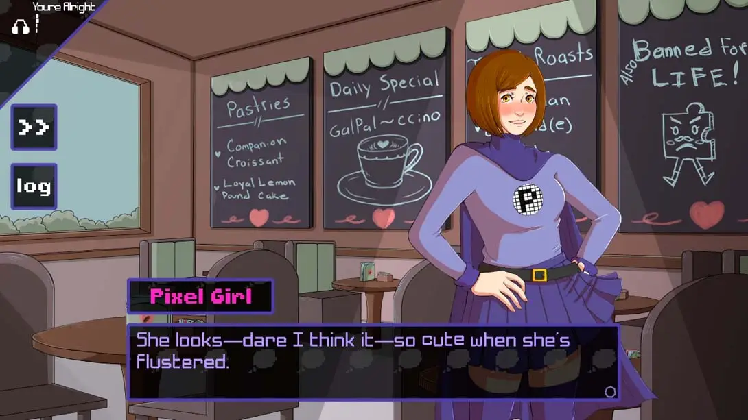 图片[4]-像素拼图化妆联盟 Pixel Puzzle Makeout League-游糖YoTeb