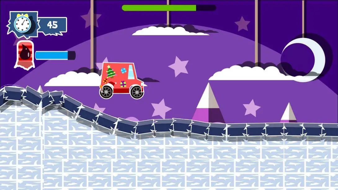 图片[4]-圣诞赛车 Christmas Racing-游糖YoTeb