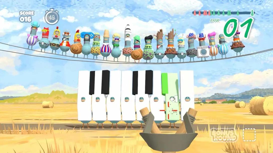 图片[6]-【美版】摇头鸽:节奏大逃杀 .Headbangers: Rhythm Royale-游糖YoTeb