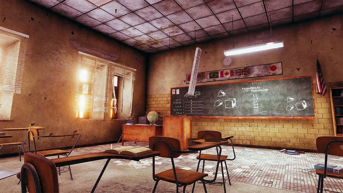 图片[1]-【美版】校友：密室逃脱冒险 ALUMNI-游糖YoTeb