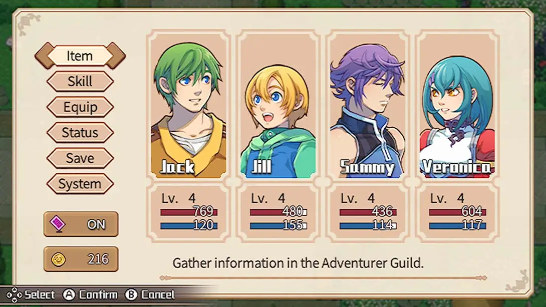 图片[4]-一名NPC的冒险 An NPC’s Odyssey-游糖YoTeb