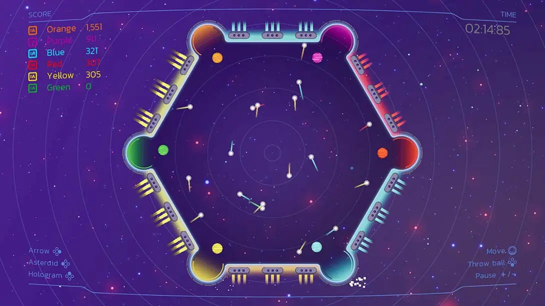 图片[4]-太空派对 Just Pong-游糖YoTeb