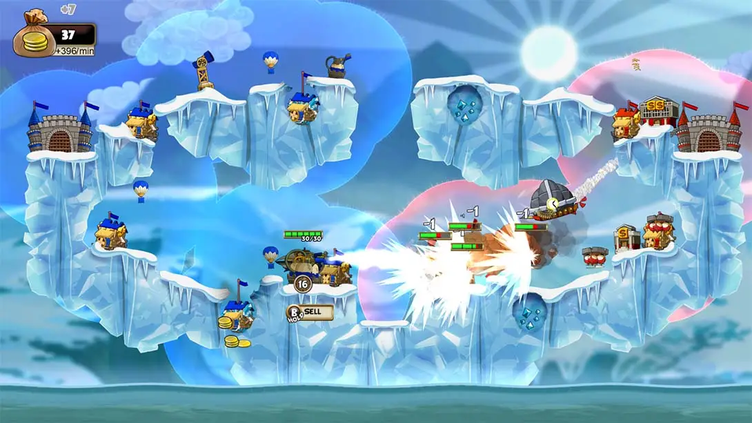 图片[6]-炮轰轰 Cannon Brawl-游糖YoTeb