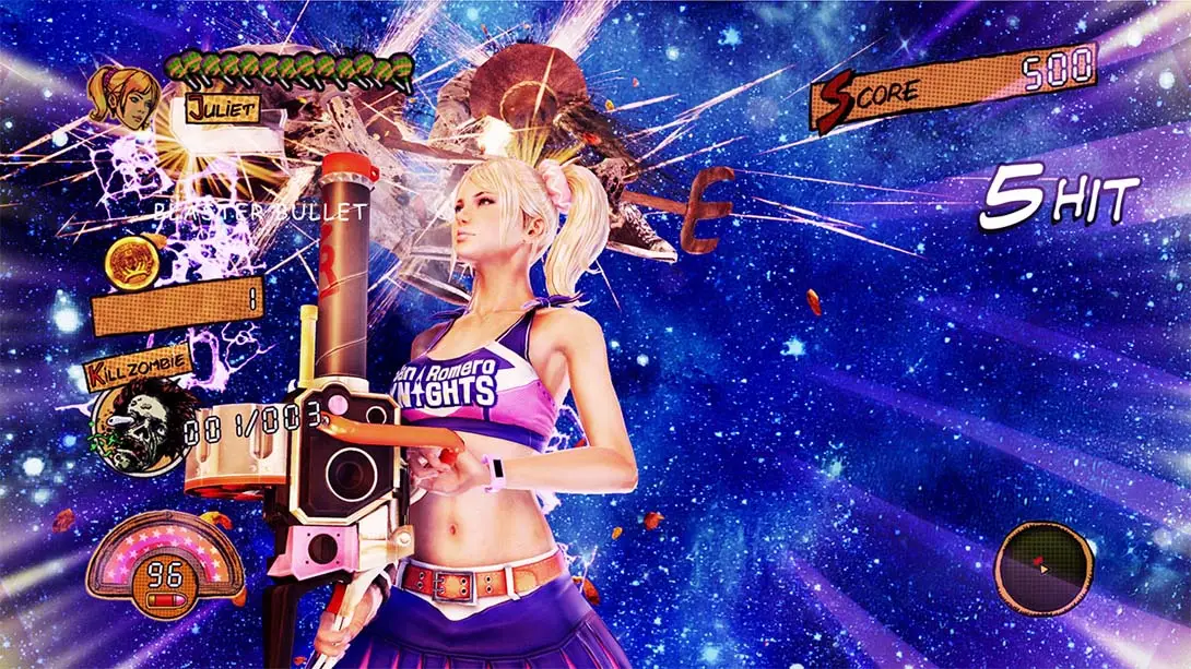 图片[5]-【美版】电锯甜心 重制 .LOLLIPOP CHAINSAW RePOP-游糖YoTeb
