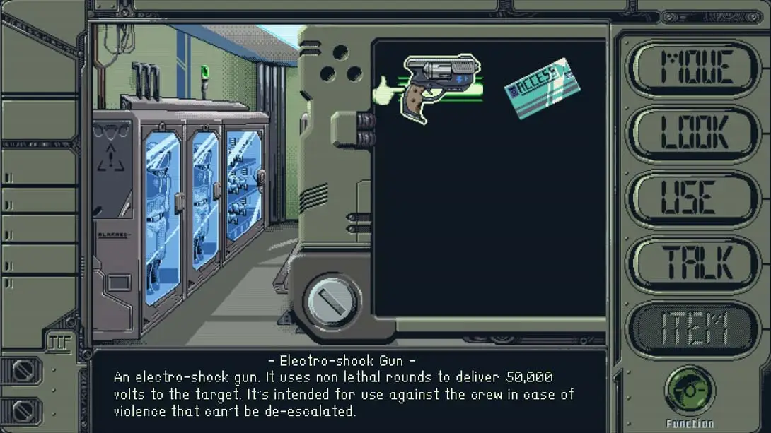 图片[3]-【美版】星舰铳犬 太阳系物语 .Stories from Sol The Gun-Dog-游糖YoTeb