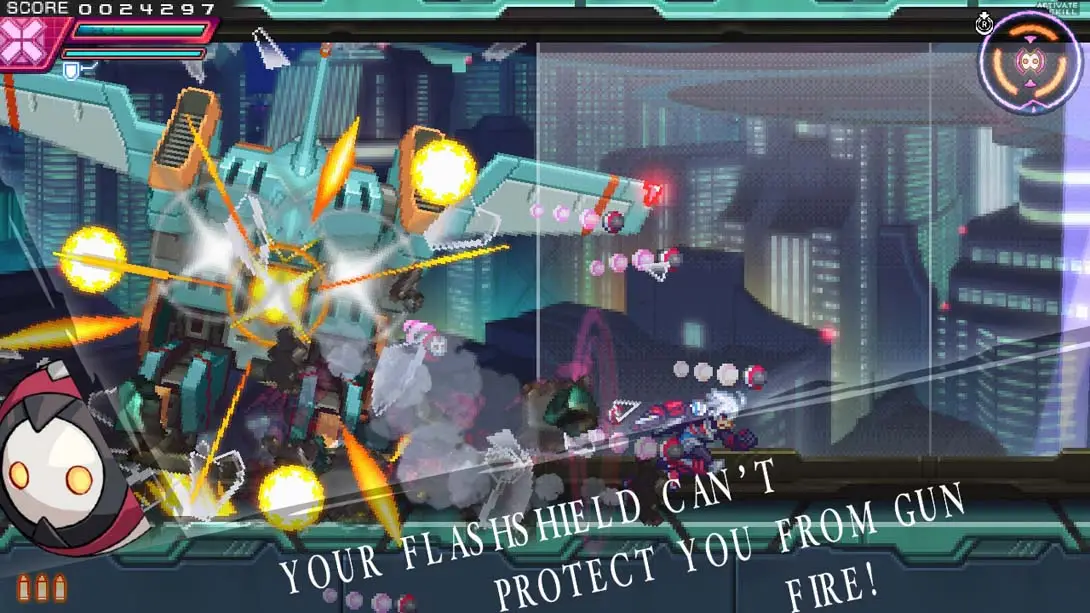 图片[3]-苍穹雷霆 Gunvolt：强袭包 Azure Striker GUNVOLT: STRIKER PACK-游糖YoTeb
