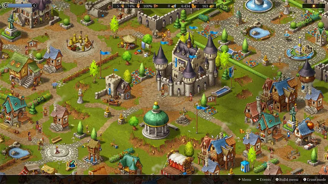 图片[5]-【日版】盛世家园 .Townsmen-游糖YoTeb
