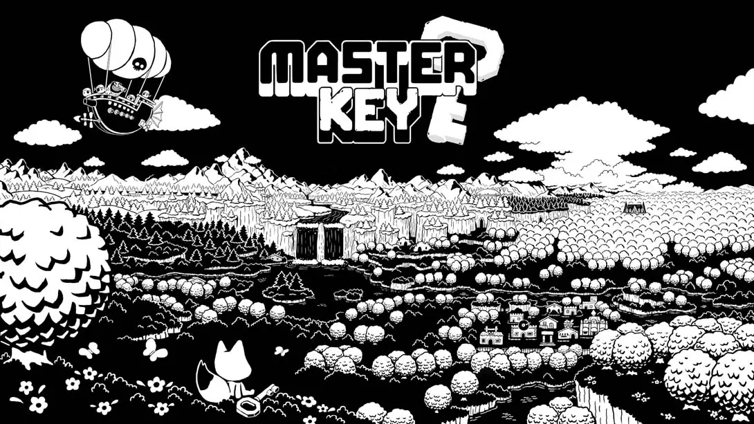 【美版】万能钥匙 .Master Key-游糖YoTeb