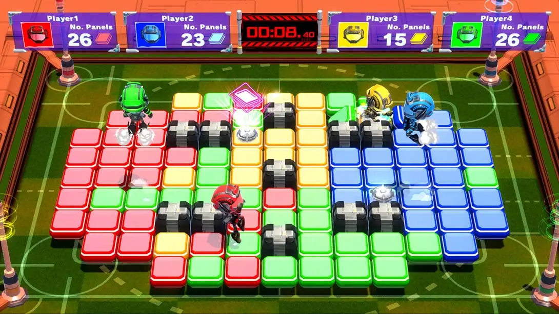 图片[4]-翻地板大战 Flip Wars-游糖YoTeb