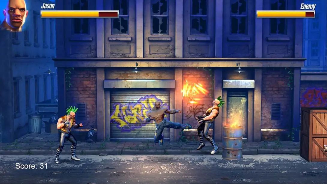 图片[2]-打败他们 Beat Them All-游糖YoTeb