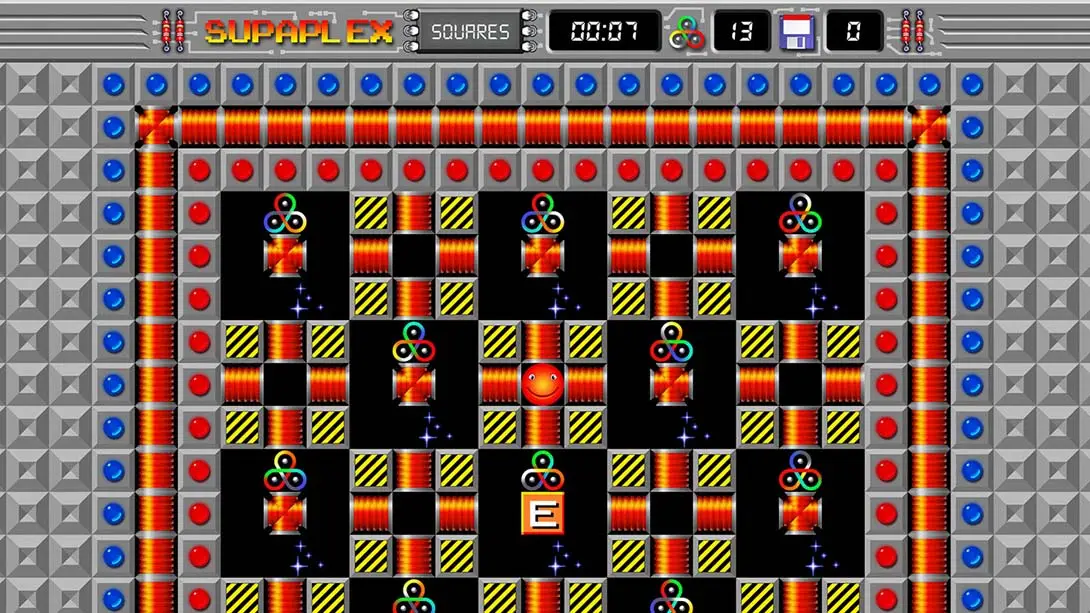 图片[3]-【日版】Supaplex Squares-游糖YoTeb