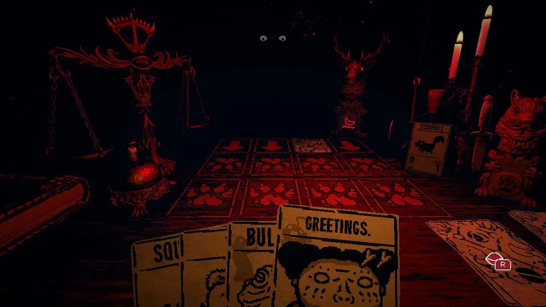 图片[2]-《邪恶冥刻 Inscryption》1.34-游糖YoTeb