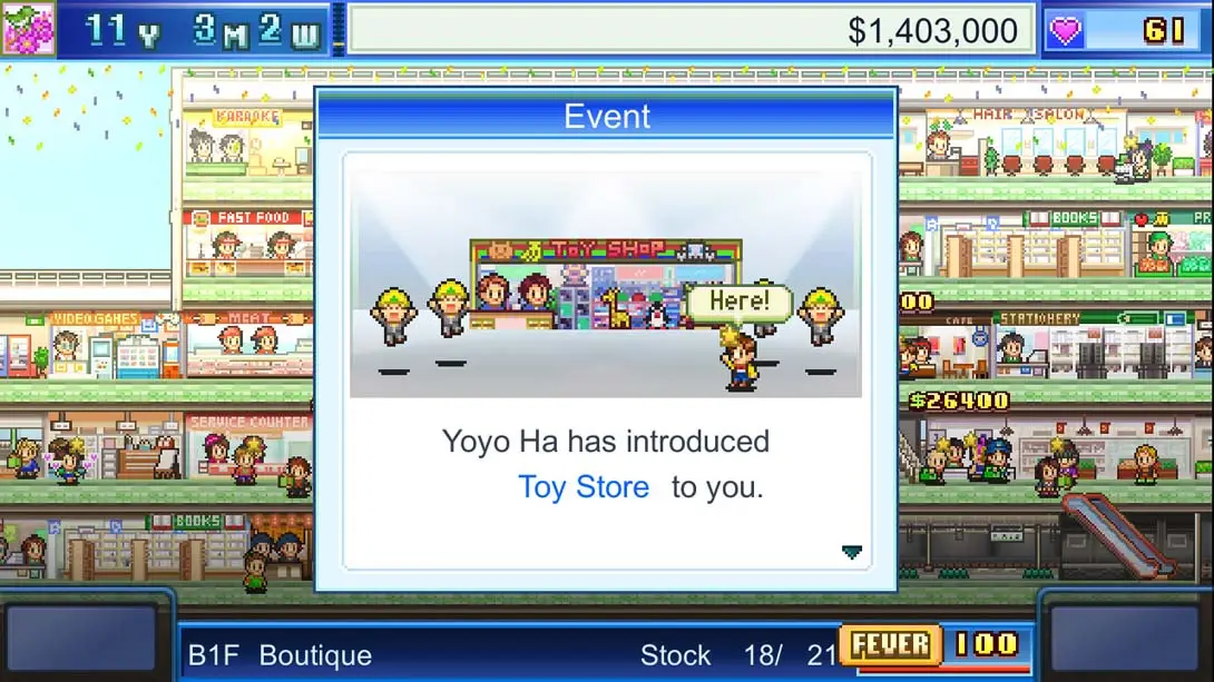 图片[2]-百货商店物语 Mega Mall Story-游糖YoTeb