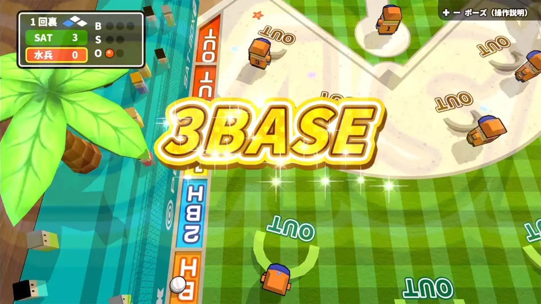 图片[4]-【日版】桌上棒球.Desktop Baseball.-游糖YoTeb