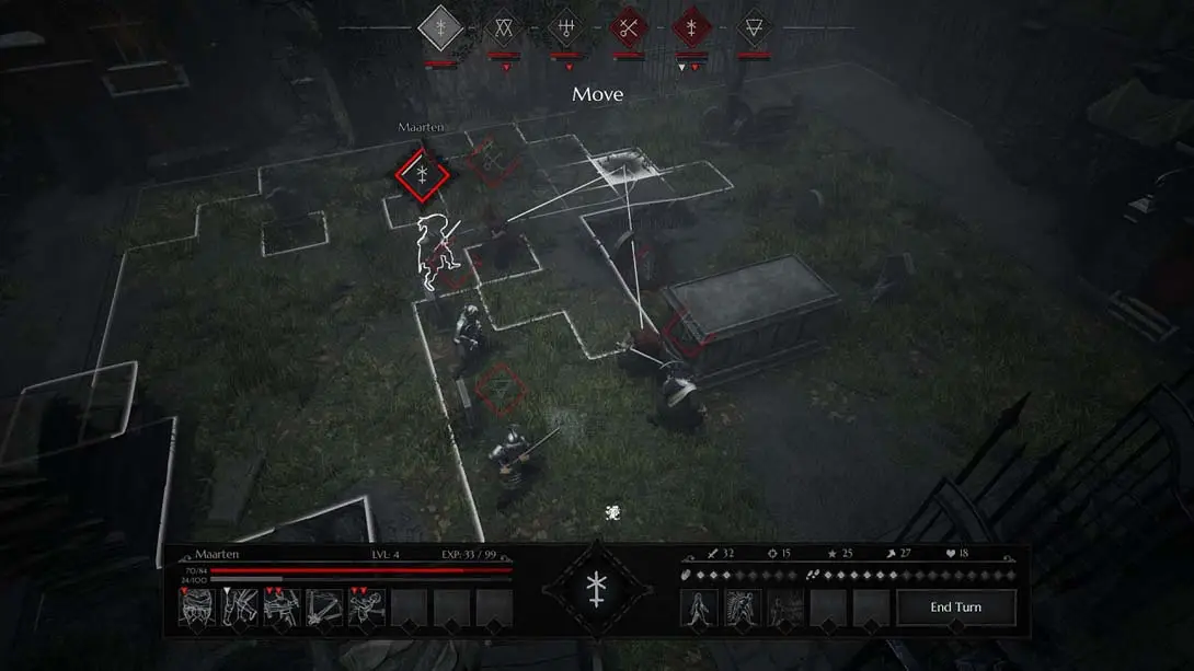 图片[5]-黑色传奇 Black Legend-游糖YoTeb