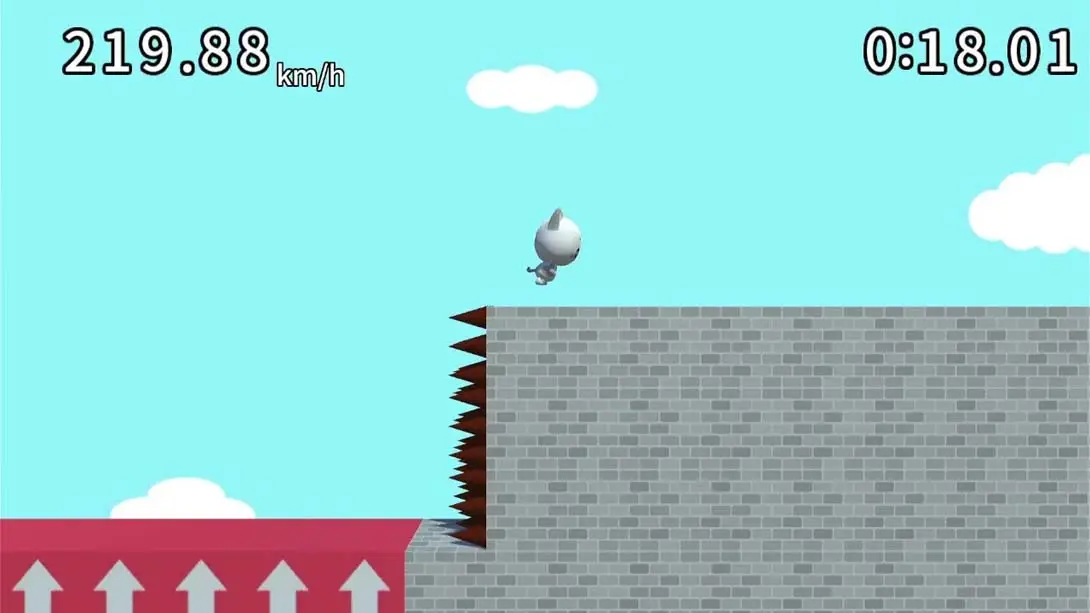 图片[2]-【美版】Risk your life to get your dinner back -Nyanzou action game--游糖YoTeb