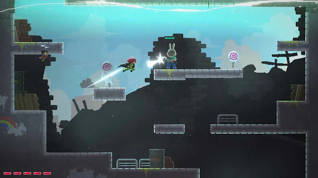 图片[5]-【美版】刀锋跳跃者 .Blade Jumper-游糖YoTeb