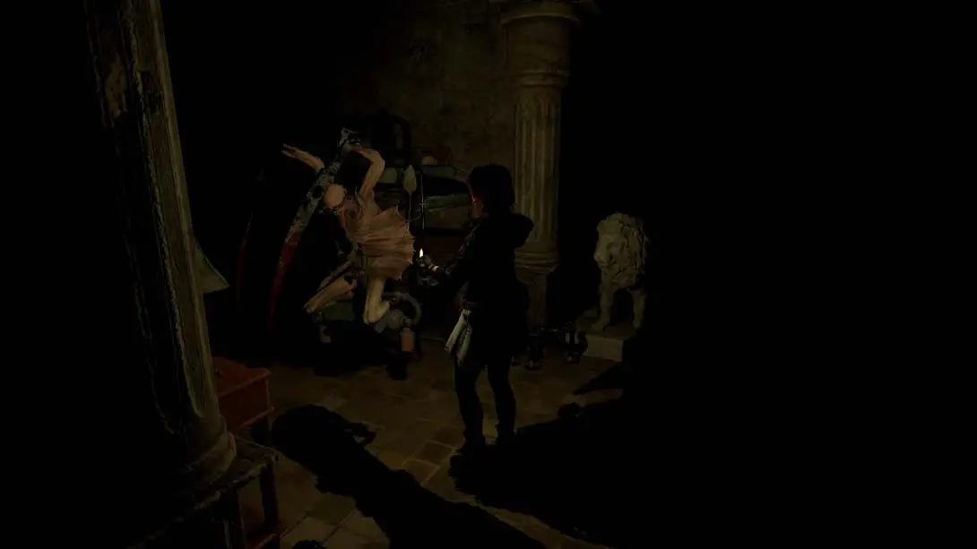 图片[2]-【美版】苦难之魂 Tormented Souls-游糖YoTeb