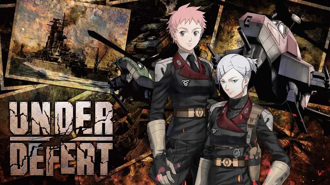 【日版】天翔铁骑 .Under Defeat-游糖YoTeb