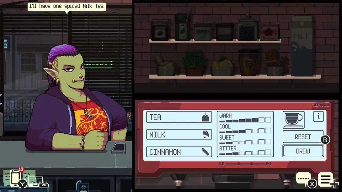 图片[4]-【美版】咖啡心语：第二章 – 洛神花与蝴蝶 Coffee Talk Episode 2: Hibiscus & Butterfly-游糖YoTeb