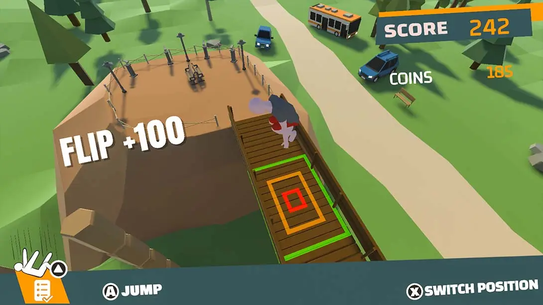 图片[5]-【英版】Parkour Jump Adventure Simulator Stunt Tycoon Ecape Kid-游糖YoTeb