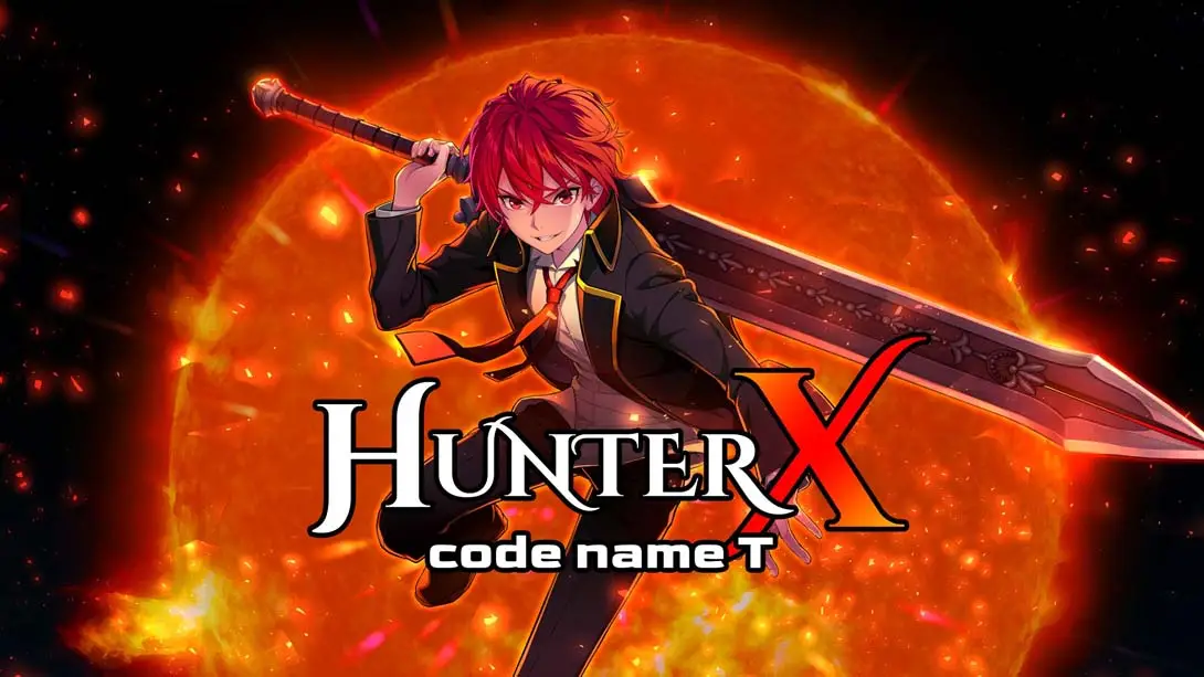 【美版】猎人X: 代号T HunterX: code name T-游糖YoTeb