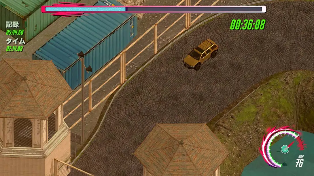 图片[6]-【日版】速度或死亡 .Speed or Death-游糖YoTeb