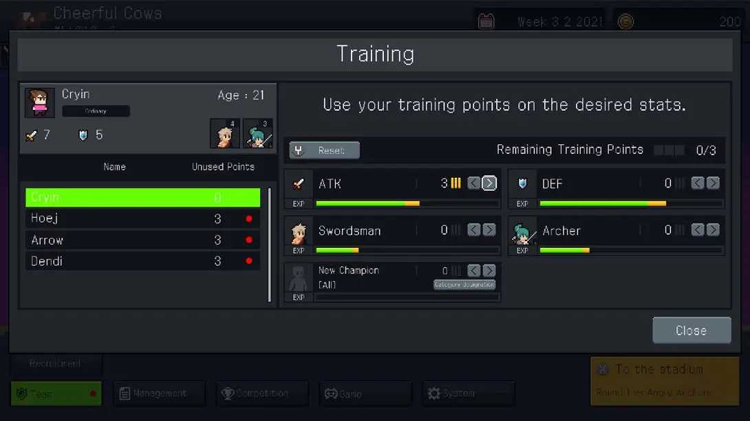 图片[4]-【美版】团战经理 Teamfight Manager-游糖YoTeb
