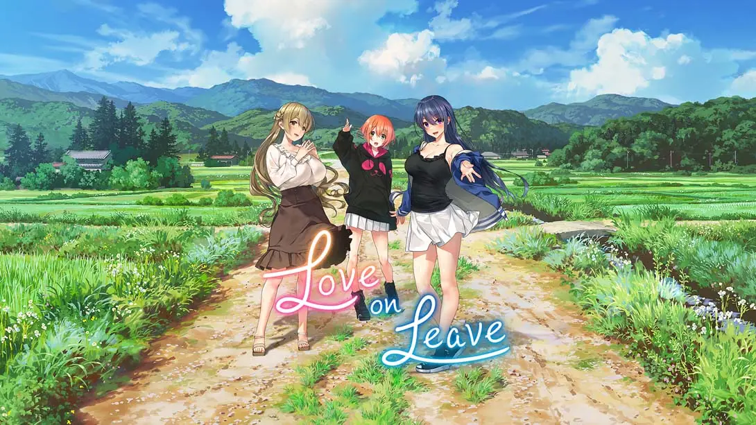 【美版】我的特休恋爱物语 .Love on Leave-游糖YoTeb