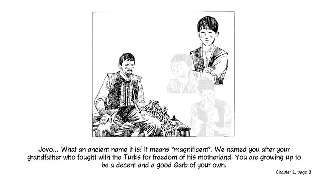 图片[1]-【美版】原则问题 .A Matter of Priciple-游糖YoTeb