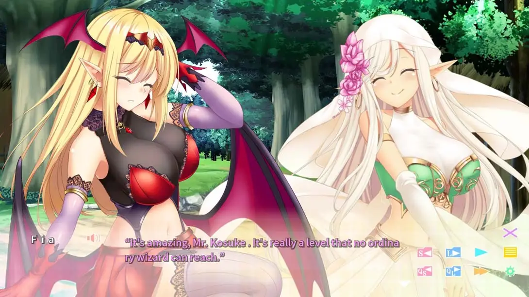 图片[2]-【英版】異世界娘と婚活中 フィアEdition Isekai Musume to Marriage-游糖YoTeb